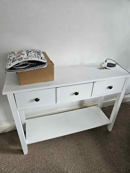 Photo of free Sideboard with drawers (Highbury N1) #1