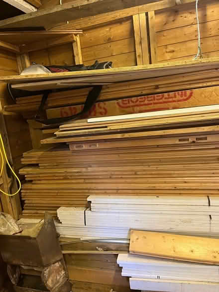 Photo of free Wood (37 Millfield Southwater) #3