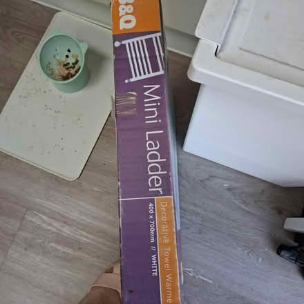 Photo of free Towel Rail (New Southgate N11) #3