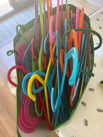 Photo of free Coat hangers (AL3 St Albans) #1