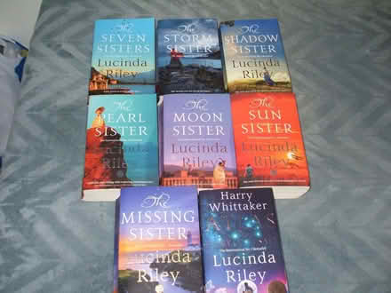 Photo of free Seven Sisters Books (Five Ways B15) #1
