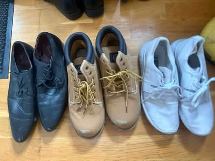 Photo of free shoes/trainers (Rotherham S62) #1