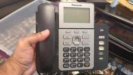 Photo of free Land phone (Thornhill) #1