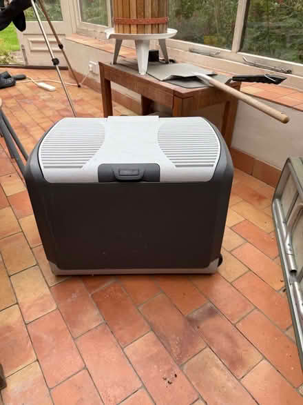Photo of free Portable fridge. 12v and mains- large. (Allerton L18) #2