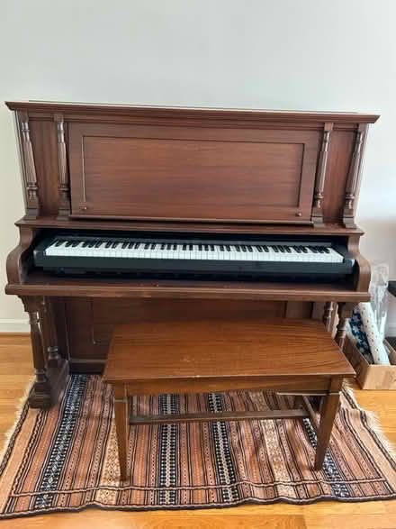 Photo of free Furniture- beds, sofa, table etc (Capitol View) #3