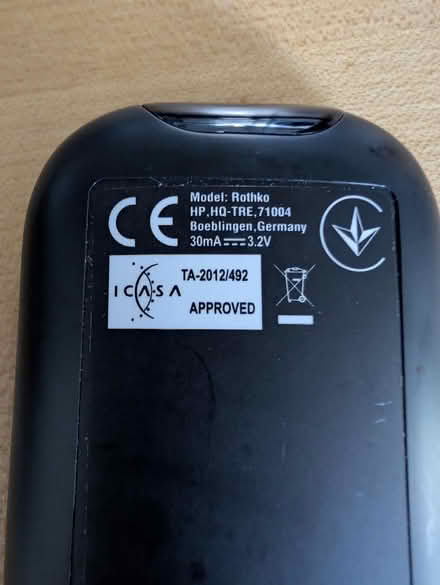 Photo of free PC / TV remote control (Ealing W13) #3