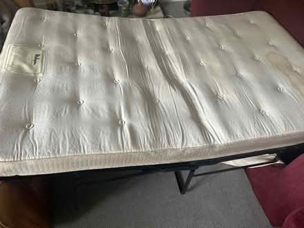 Photo of free Red sofa bed (Ecclesall S11) #4