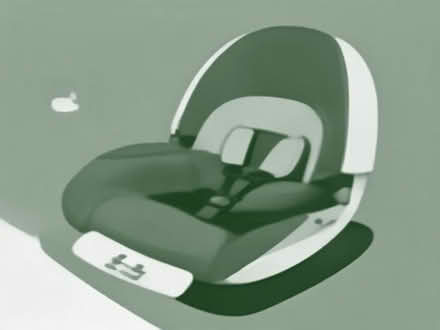 Photo of Child car seat 4-10yrs (Stockwood LU1) #1