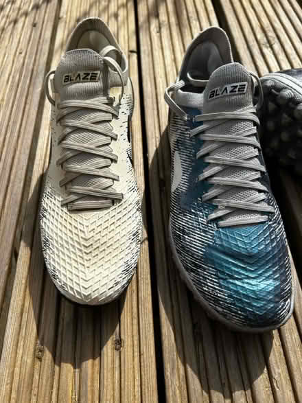 Photo of free 2 X Pairs of Football Boots (Kempston MK43) #2