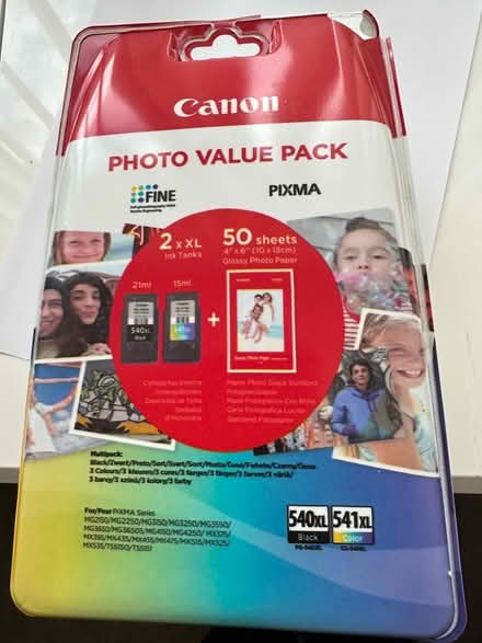 Photo of free printer (Coley RG30) #1