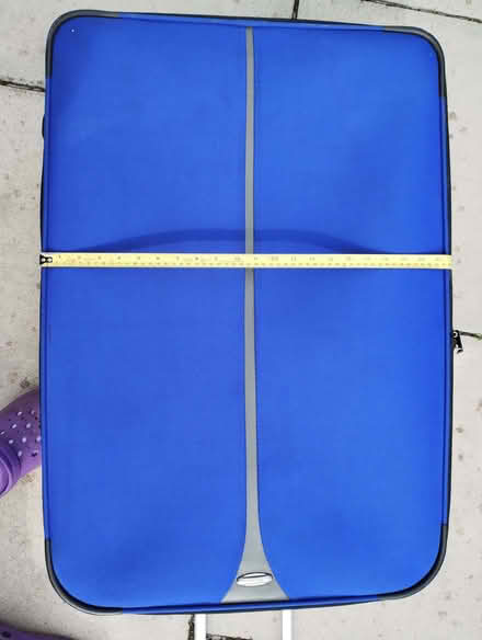 Photo of free Large Suitcase (Ainsdale PR8) #3