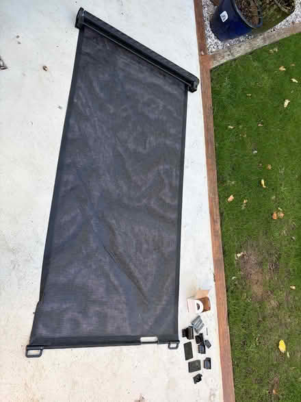 Photo of free Retractable stair gate / child gate (Bramber BN44) #1