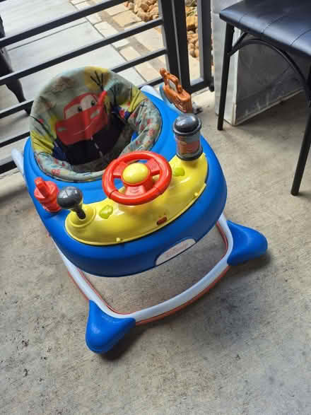 Photo of free Baby Walker (76102) #1