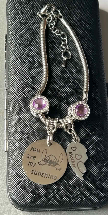 Photo of free New Mum and Daughter Bracelets (Hecky WF16) #2