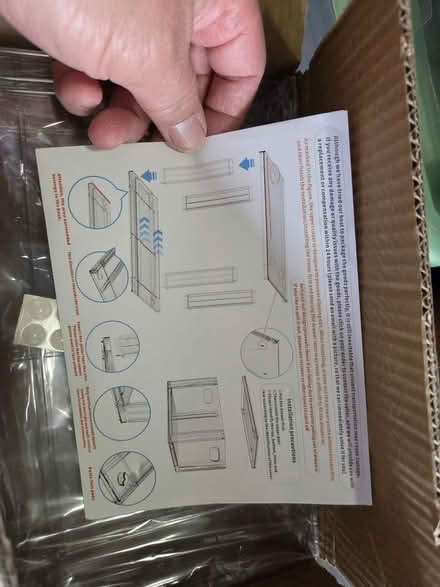 Photo of free Pack of 4 clear organizer boxes (North Sunnyvale) #2
