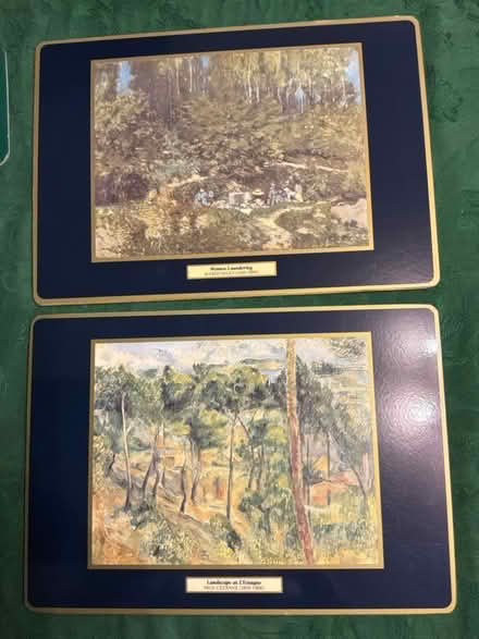 Photo of free Placemats & serviette’s (Hailsham BN27) #3