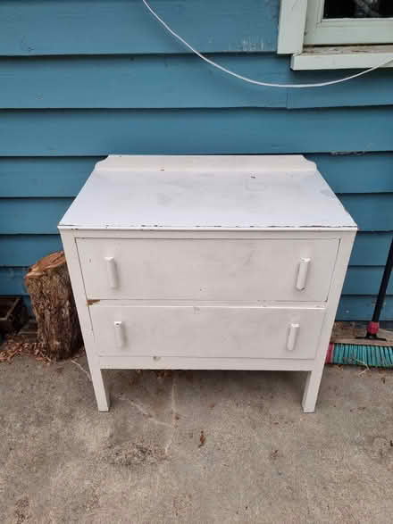 Photo of free 2 deep drawers (CO5 Abberton) #1