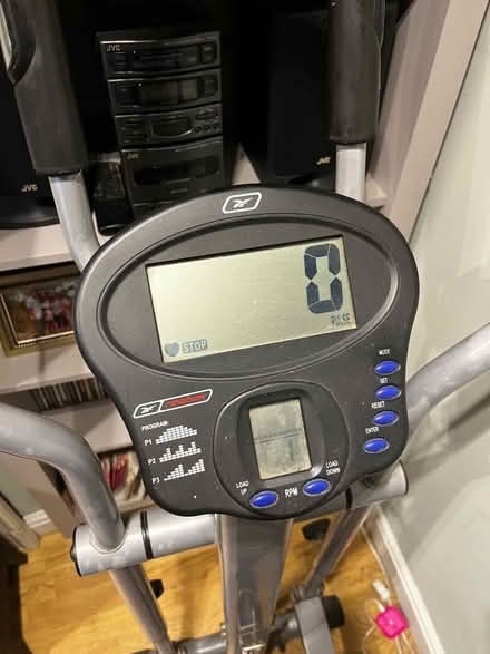 Photo of free Elliptical Cross Trainer - Reebok RE3000 (Bewdley DY12) #1