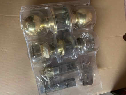 Photo of free Vintage door knobs (Sheppard & Kennedy Scarborough) #1