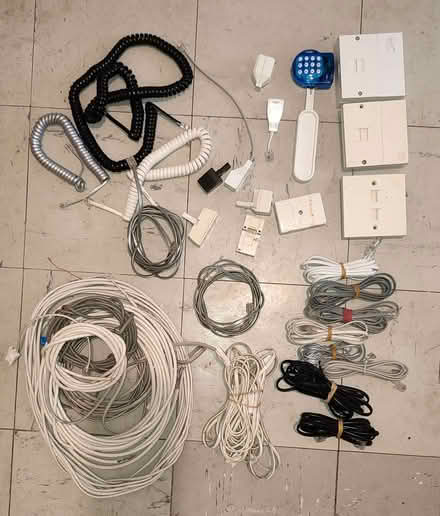 Photo of free Landline phones bits (Tufnell Park N7) #1