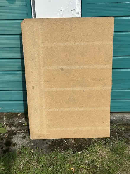 Photo of free Fibreboard sheets x 5 (Helsington LA8) #1