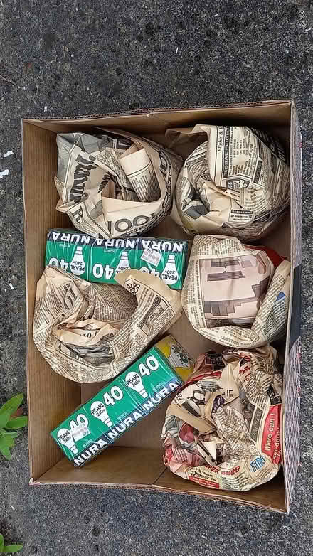 Photo of free Wooden ceiling light, 70s (Central Letchworth SG6) #4