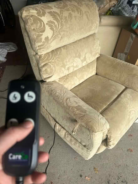 Photo of free Recliner Chair (Loughton IG10) #1
