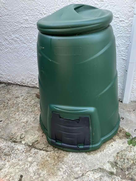Photo of free Compost dalek (Hollington TN38) #1