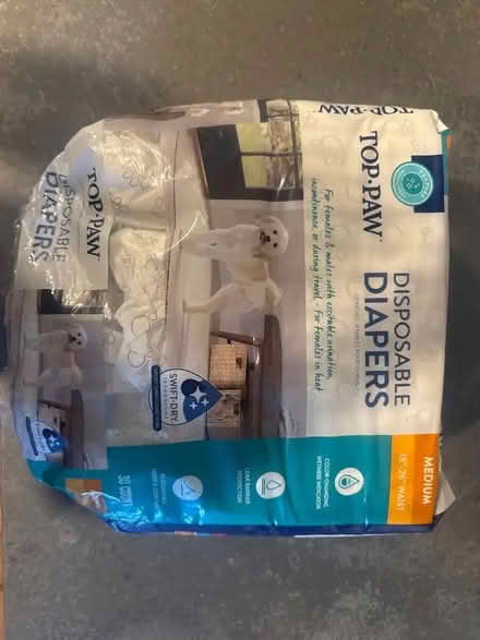 Photo of free Dog Diapers (McCandless) #1