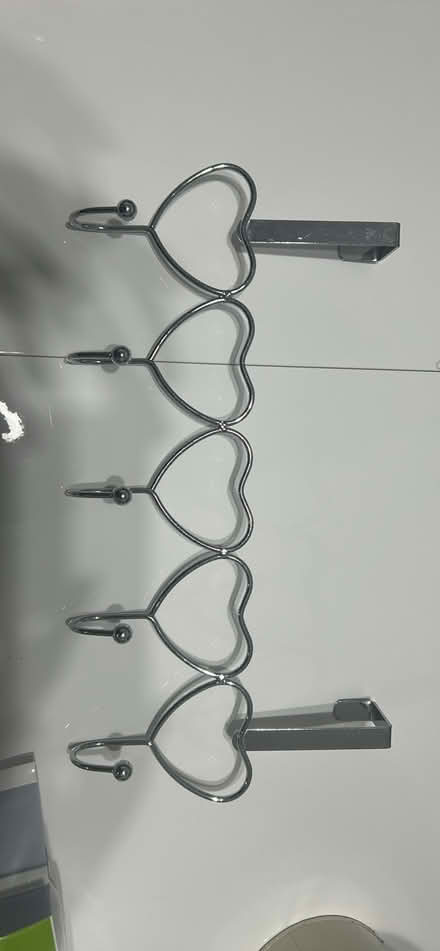 Photo of free Over door clothe hanger (Greasbrough S61) #2