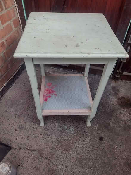 Photo of free Small table (Sherwood NG5) #2