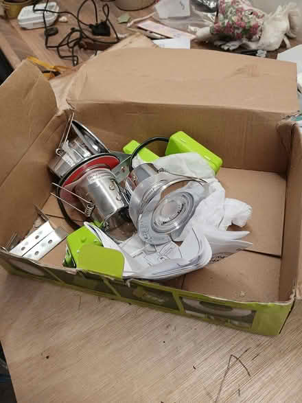 Photo of free Down lights (Stannington) #1