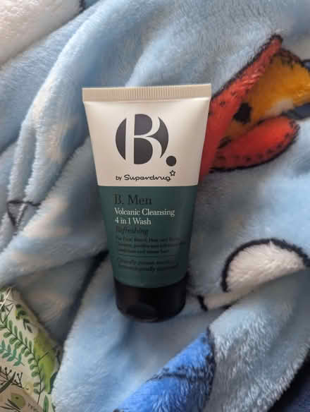 Photo of free Shaving bar and shower gel (Portchester PO16) #2