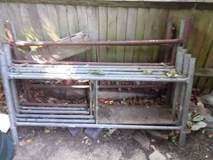 Photo of free Scaffold tower sections (Ruislip HA4) #1