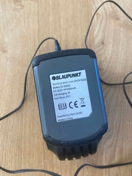 Photo of free Blaupunkt Charger Station (Tadworth KT20) #2