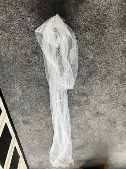 Photo of free Vintage 70s Wedding Dress and Veil/Train (Stalybridge SK15) #2