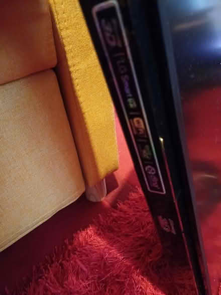 Photo of free Lg bluray dvd player (Chineham RG24) #1