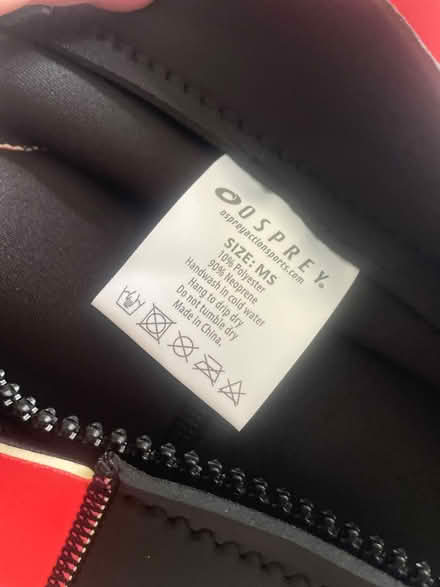 Photo of free Kids wet suit unworn (Penge, SE20) #2
