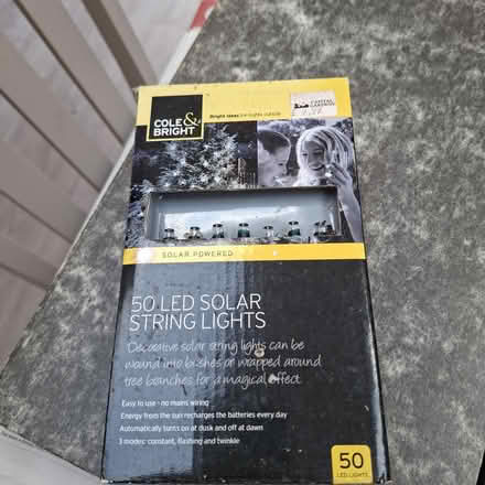 Photo of free Outdoor lights (New Southgate N11) #1