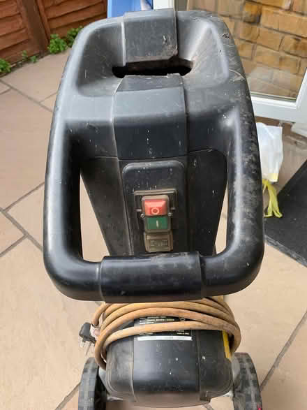 Photo of free JCB garden Strimmer (Enfield Town) #3