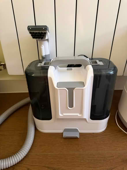 Photo of free Carpet cleaner (1 Ottley Dr, SE3) #1
