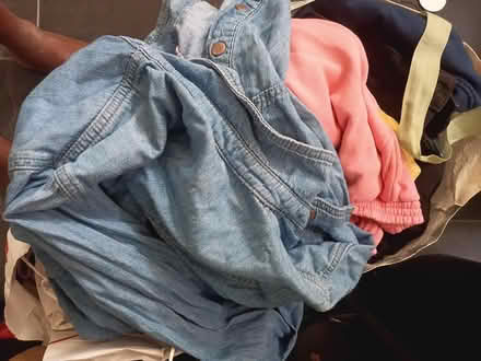 Photo of free 20-30 clothes and 3-5 shoes (Liverpool, L4) #1