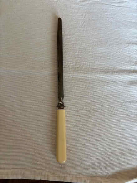 Photo of free Set of knives (Marylebone NW1) #4