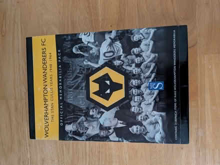 Photo of free Football memorabilia (Shipley BD18) #3