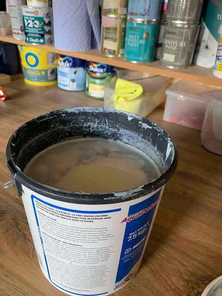 Photo of free Aqua defence floor coating (Stiperstones SY5) #3