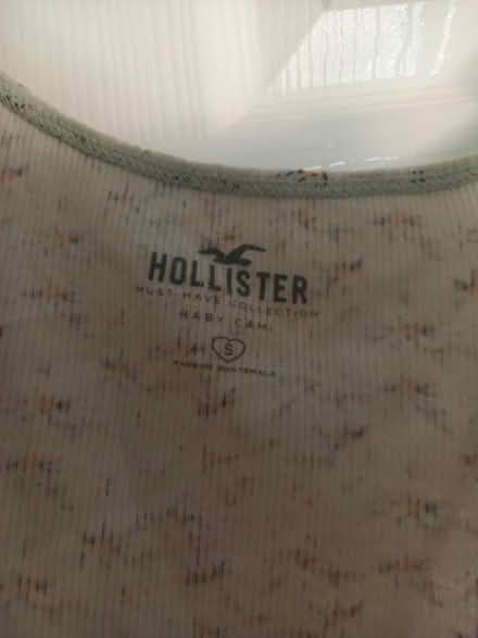 Photo of free Hollister Daisy Crop Top (S12 Gleadless) #2