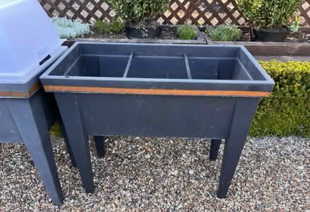 Photo of free Garden planters (Bromley,Hayes BR2) #2