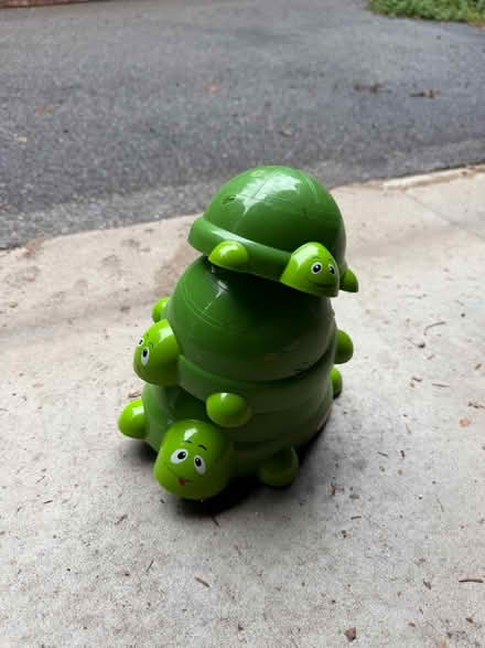 Photo of free Really fun spinning sprinkler toy (Waban) #2
