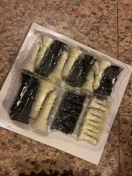 Photo of free Chess pieces (Royal Oak, MI) #1