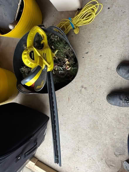 Photo of free Hedge Trimmer (Waterthorpe, S20) #1